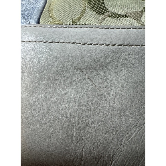 Coach Patchwork Shoulder Bag - Picture 12 of 16